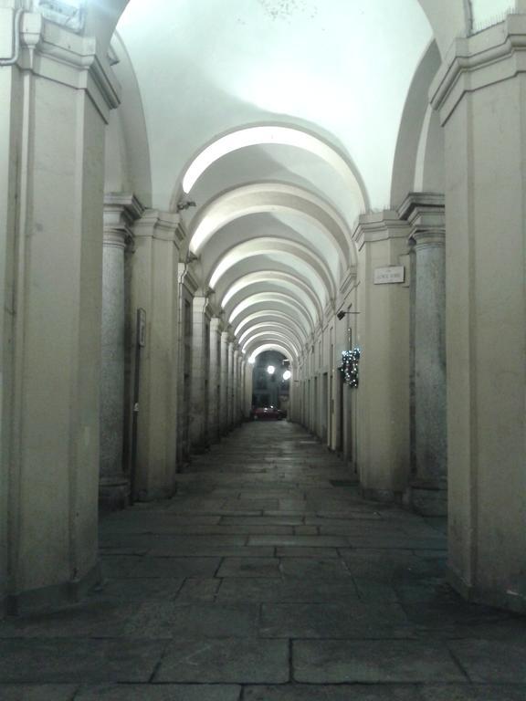 דירות טורינו Casa Vittorio מראה חיצוני תמונה